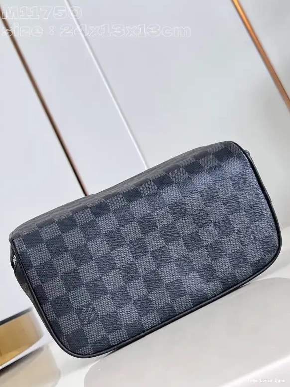 Fake Louis Bags TOILETRY VUITTON LOUIS BAG-24*13*13CM 0629